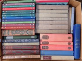 A COLLECTION OF FOLIO SOCIETY BOOKS