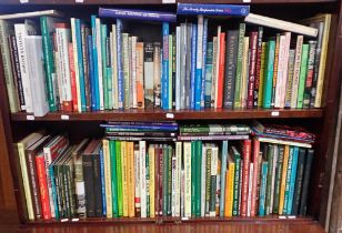 A COLLECTION OF RAILWAY BOOKS