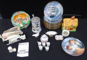 A SET OF 'GREAT SHIPS OF THE GOLDEN AGE OF SAIL' COLLECTOR'S PLATES