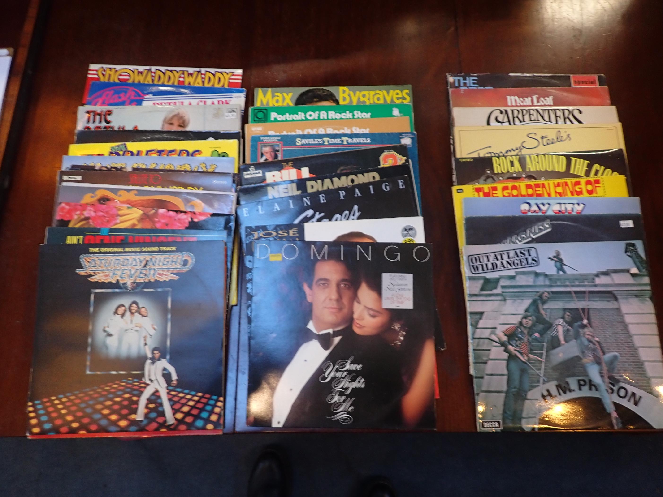 A LARGE COLLECTION OF LP VINYL RECORDS - Image 4 of 4
