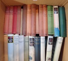 A COLLECTION OF BOOKS BY GEORGETTE HEYER