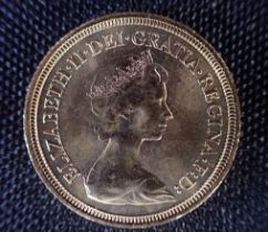 A 1974 ELIZABETH II GOLD SOVEREIGN