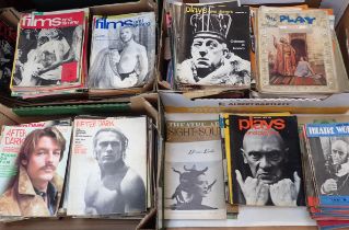 A COLLECTION OF 1970s 'AFTER DARK' MAGAZINE