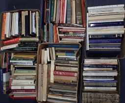 A COLLECTION OF BOOKS