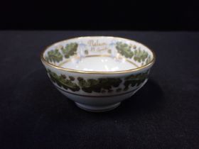 A NELSON CAPTURE OF THE SAN JOSEF COMMEMORATIVE BOWL