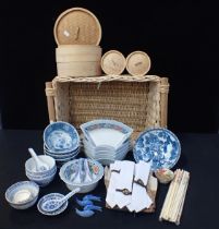 A COLLECTION OF MODERN CHINESE CERAMICS