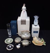 ROYAL DOULTON WEDDING CELEBRATION FIGURINE, BOXED