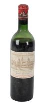 CHÃ‚TEAU COS D'ESTOURNEL ST. ESTEPHE 1961