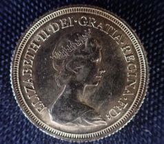 A 1974 ELIZABETH II GOLD SOVEREIGN