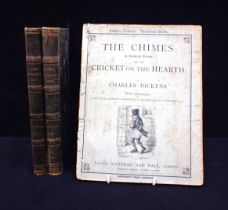 DICKENS, CHARLES, 'MASTER HUMPHREY'S CLOCK'