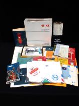 A COLLECTION OF POST OFFICE EPHEMERA