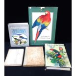 'THE BIRDS OF EDWARD LEAR', ARIEL PRESS LIMITED EDITION.