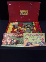 MECCANO SET No.8, BOXED