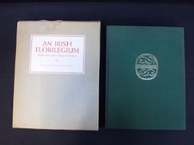 'AN ENGLISH FLORILEGIUM' THAMES & HUDSON