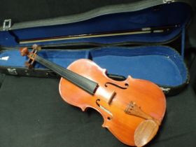 THE STENTOR STUDENT VIOLIN