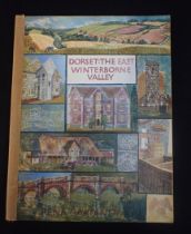 GARDINER, RENA, 'DORSET: THE EAST WINTERBORNE VALLEY'