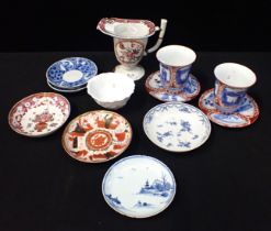 A COLLECTION OF FAR EASTERN TABLEWARE