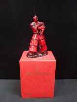 ROYAL DOULTON FLAMBE 'SAMURAI WARRIOR' HN3402