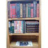 FOLIO SOCIETY: VARIOUS VOLUMES