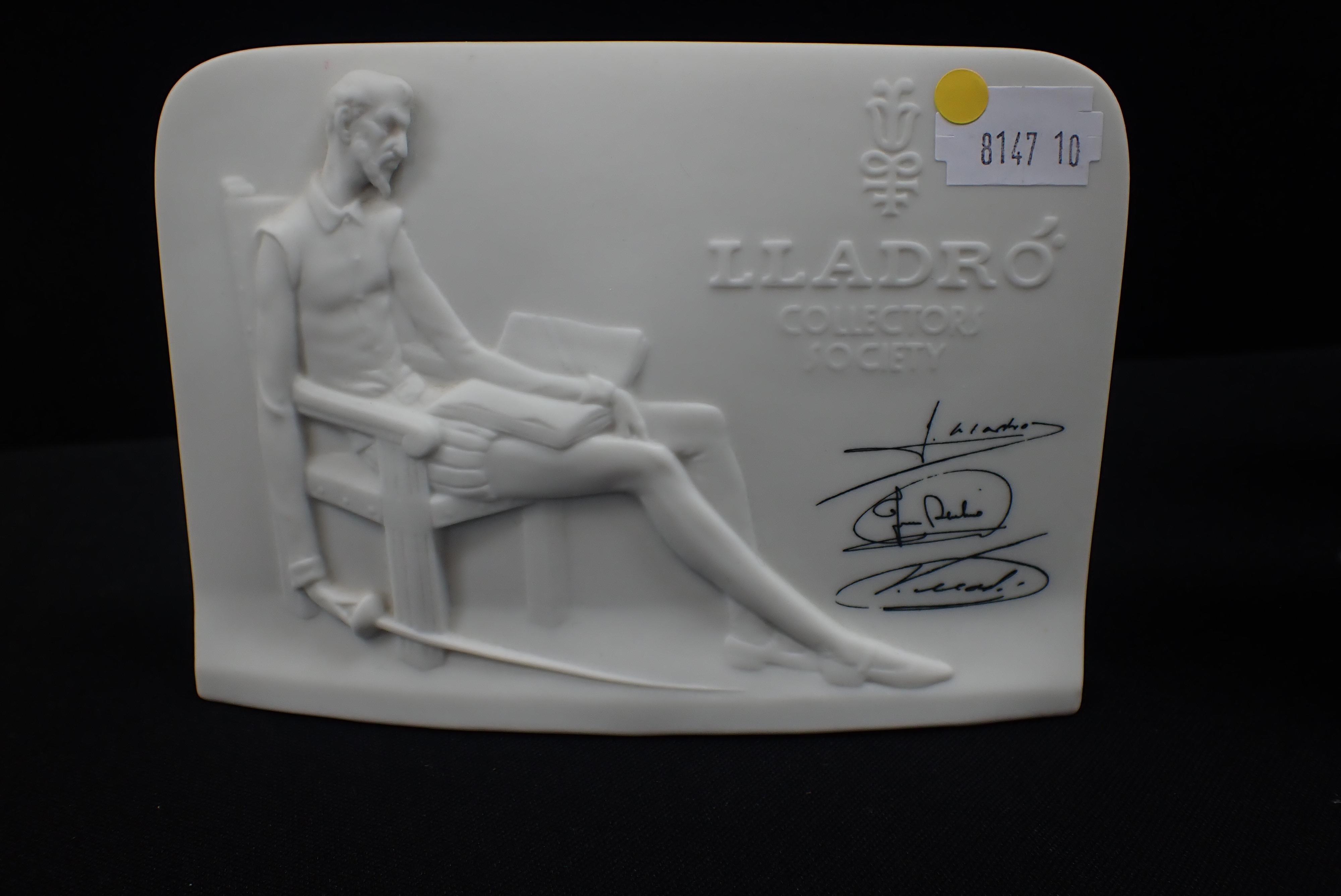 LLADRO: A GROUP OF COLLECTOR'S SOCIETY FIGURES - Image 5 of 5