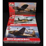 AIRFIX KIT No.A08013A AVRO LANCASTER B.III