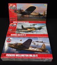 AIRFIX KIT No.A08013A AVRO LANCASTER B.III