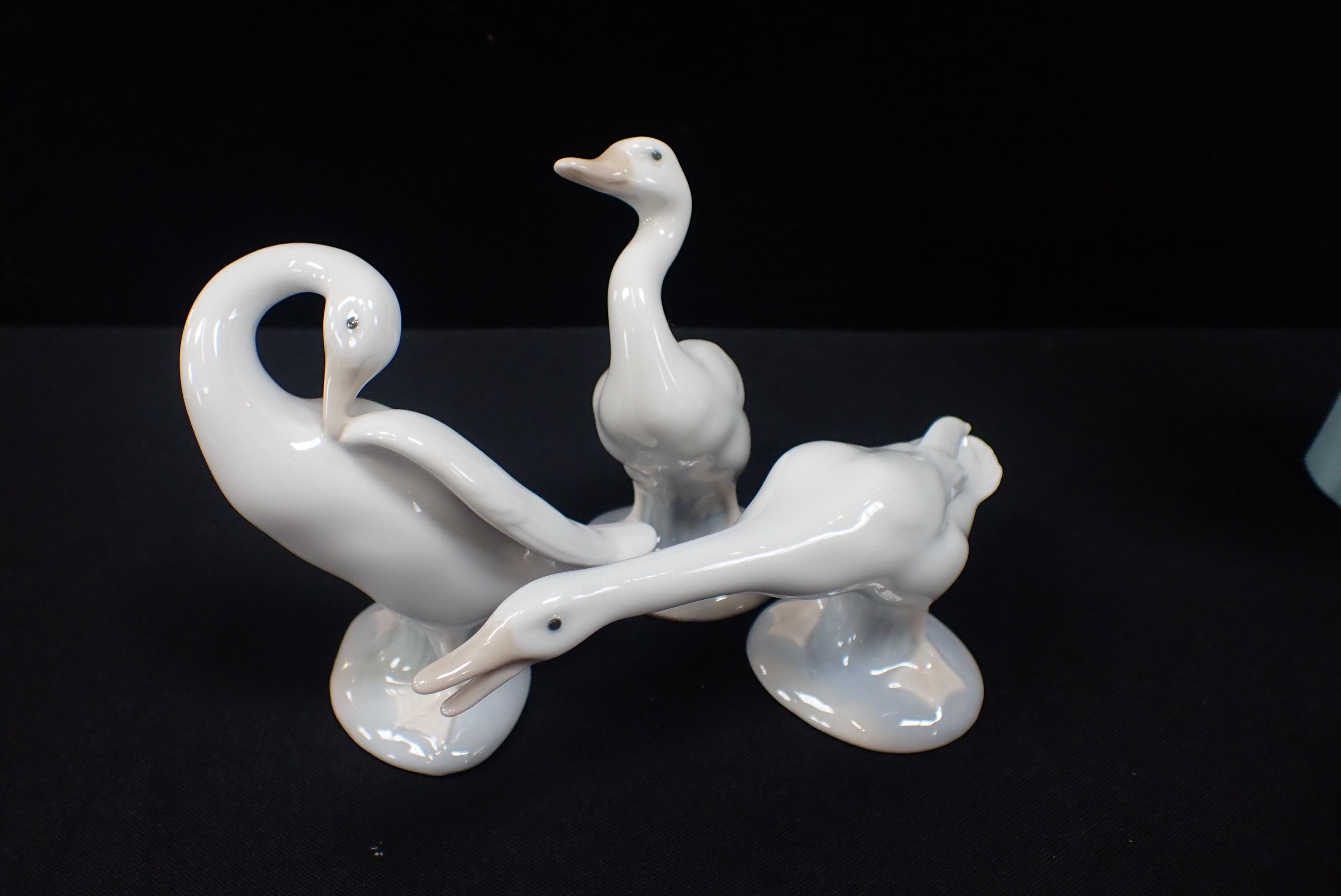 LLADRO: A PUPPY WITH SNAIL ON PAW - Image 2 of 5