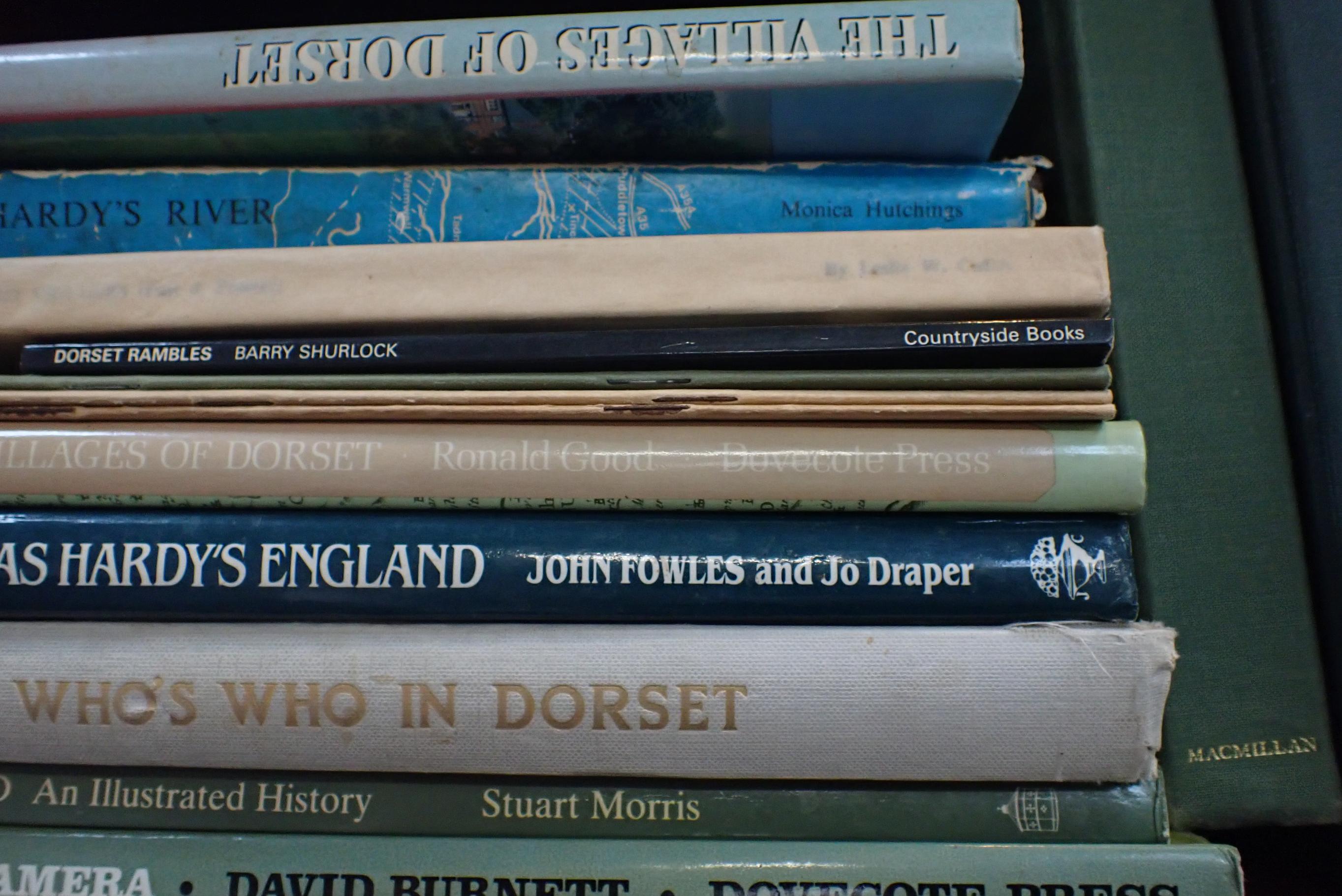 A COLLECTION OF DORSET INTEREST BOOKS - Image 4 of 4