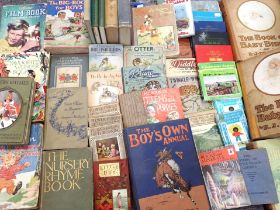 A COLLECTION OF VINTAGE CHILDRENS BOOKS