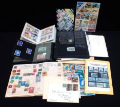 STAMP AND FIRST DAY COVER ALBUMS