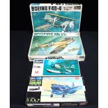 1972 HASEGAWA KIT MODEL No.JS-066 'BOEING F4B-4'