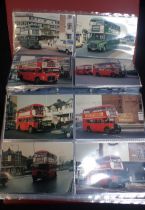 A PHOTO ARCHIVE OF BUSES, CIRCA 1970s/80s