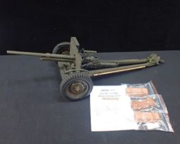 ROC HOBBY 'M3 37MM ANTI-TANK GUN' MODEL