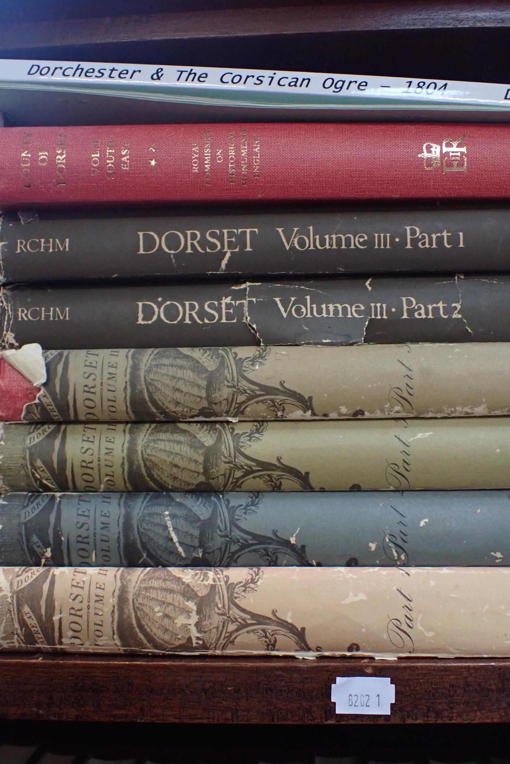 A COLLECTION OF DORSET INTEREST BOOKS - Image 3 of 4