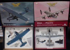 CORGI 'THE AVIATION ARCHIVE' WAR IN THE PACIFIC No.AA36102 CONSOLIDATED PBY-5A