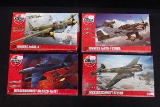 AIRFIX KIT No.A03007 JUNKERS Ju88A-4