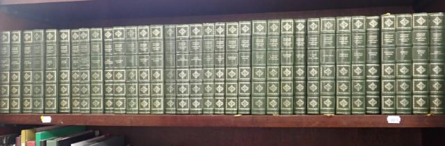 DICKENS, CHARLES; WORKS, CENTENNIAL EDITION