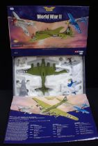 CORGI 'THE AVIATION ARCHIVE' No.AA99126 EIGHTH ARMY AIR FORCE 3 PIECE SET