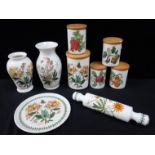 A GROUP OF PORTMEIRION WARE