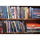 A QUANTITY OF BOOKS OF WWII AVIATION INTEREST
