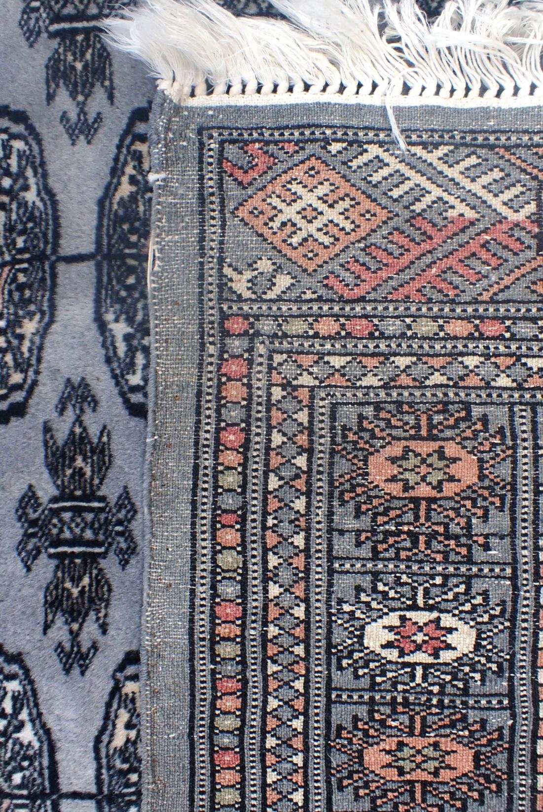 A PAKISTANI BOKHARA CARPET - Image 5 of 5