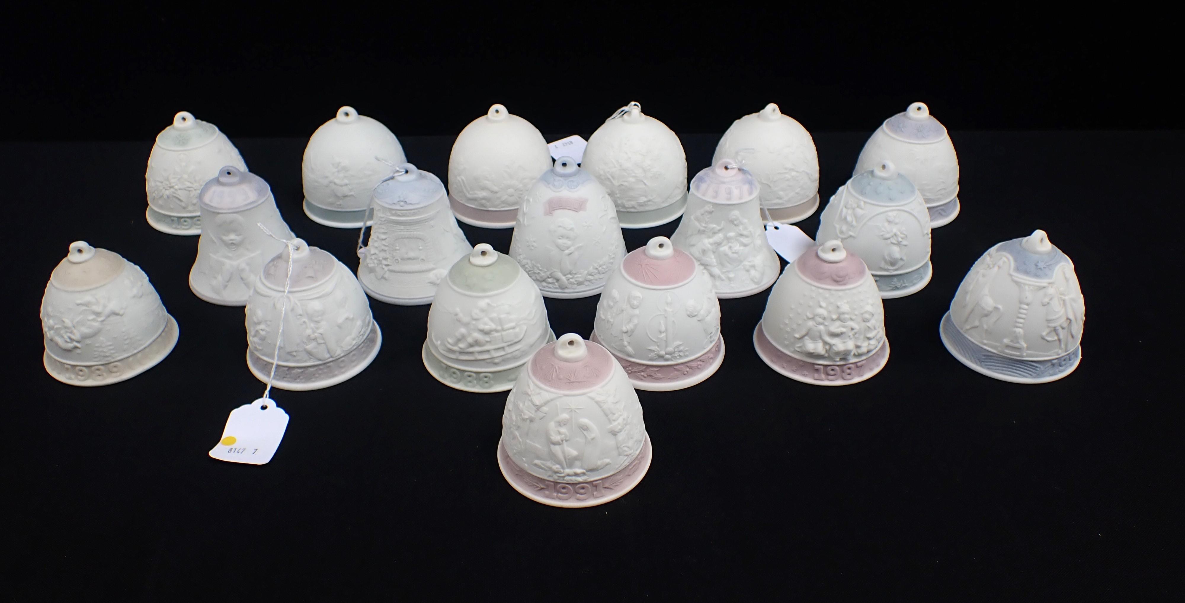 LLADRO: A COLLECTION OF BELLS