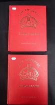 THE NEW IMPERIAL STAMP ALBUM, VOLS 1 AND 2