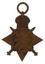 British military 1914-15 star awarded to 76359SPR:T.MACINTYRE.R.E. : For further information on this