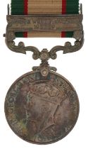British military George VI India medal awarded to 7012160RFMN.C.NEILL.R.U.RIF.
