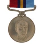 Rhodesian military interest General Service medal awarded to 7043D/S/OR.CLEGG : For further