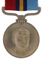 Rhodesian military interest General Service medal awarded to 7043D/S/OR.CLEGG : For further