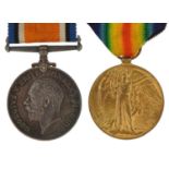 British military World War I pair awarded to G-88366PTE.S.E.BONE.29-LOND.R. : For further