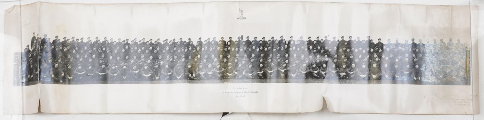 Militaria including Royal Navy peaked cap, Falkland Islands commemorative tee shirts, gas mask and - Bild 6 aus 6