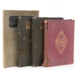 Art and antique related hardback books comprising The Nation's Pictures, Augustus John and Old